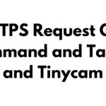 HTTPS Request Get Command and Tasker and Tinycam