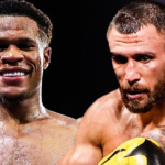 Devin Haney vs. Vasiliy Lomachenko