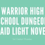 Warrior High School Dungeon Raid Light Novel