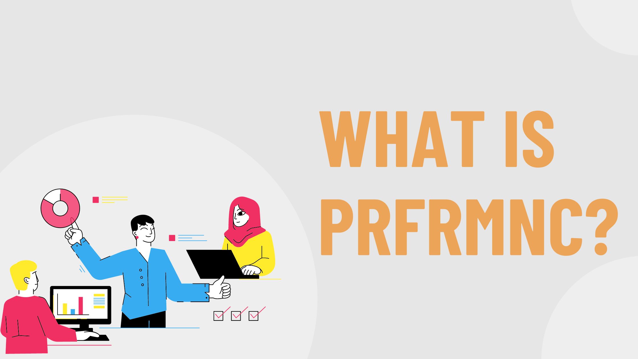PRFRMNC
