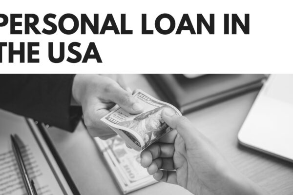 Personal Loan in the USA