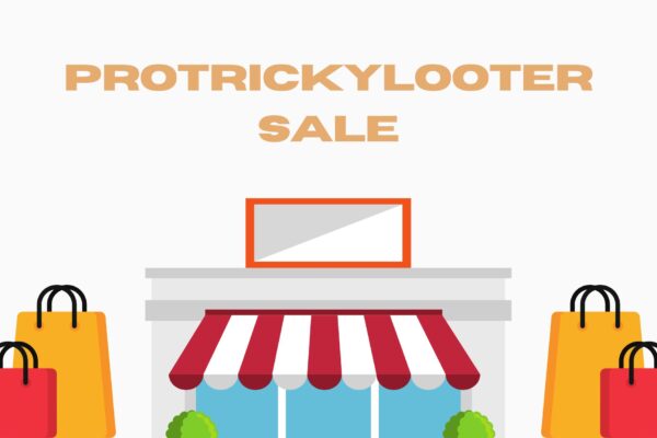 Protrickylooter Sale