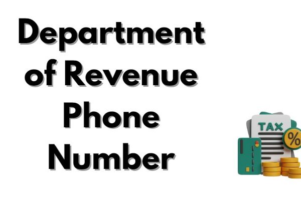 Department of Revenue Phone Number
