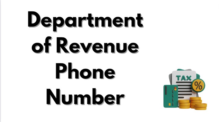 Department of Revenue Phone Number