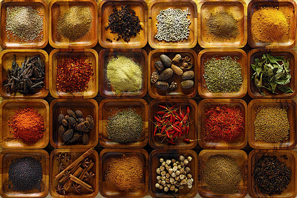 Royal spices