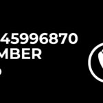 02045996870 Number – Scam OR Legit Contact Number 02045996870