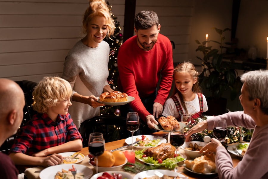 Family Dinner