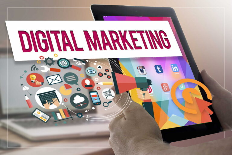 Digital Marketing