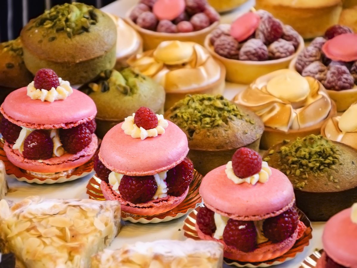 Dessert Trends