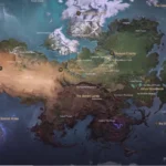 Mobile Legends: The Regions of the Land of Dawn