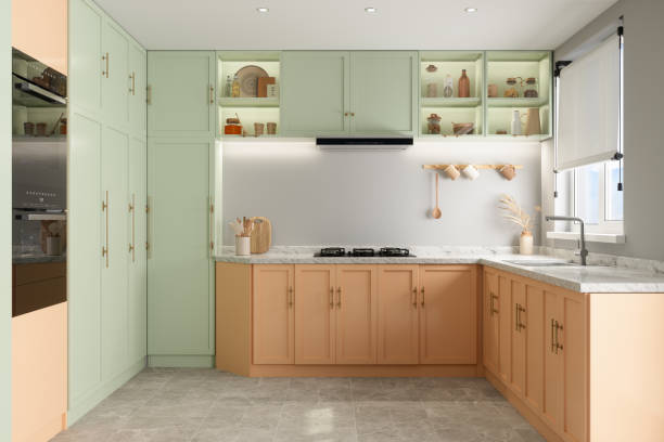 Top Kitchen and Bath Trends