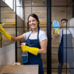 Ensuring Excellence with Professional Cleaning Services