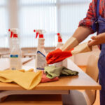 Commercial Cleaning